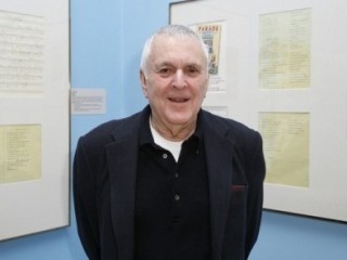 John Kander  picture, image, poster